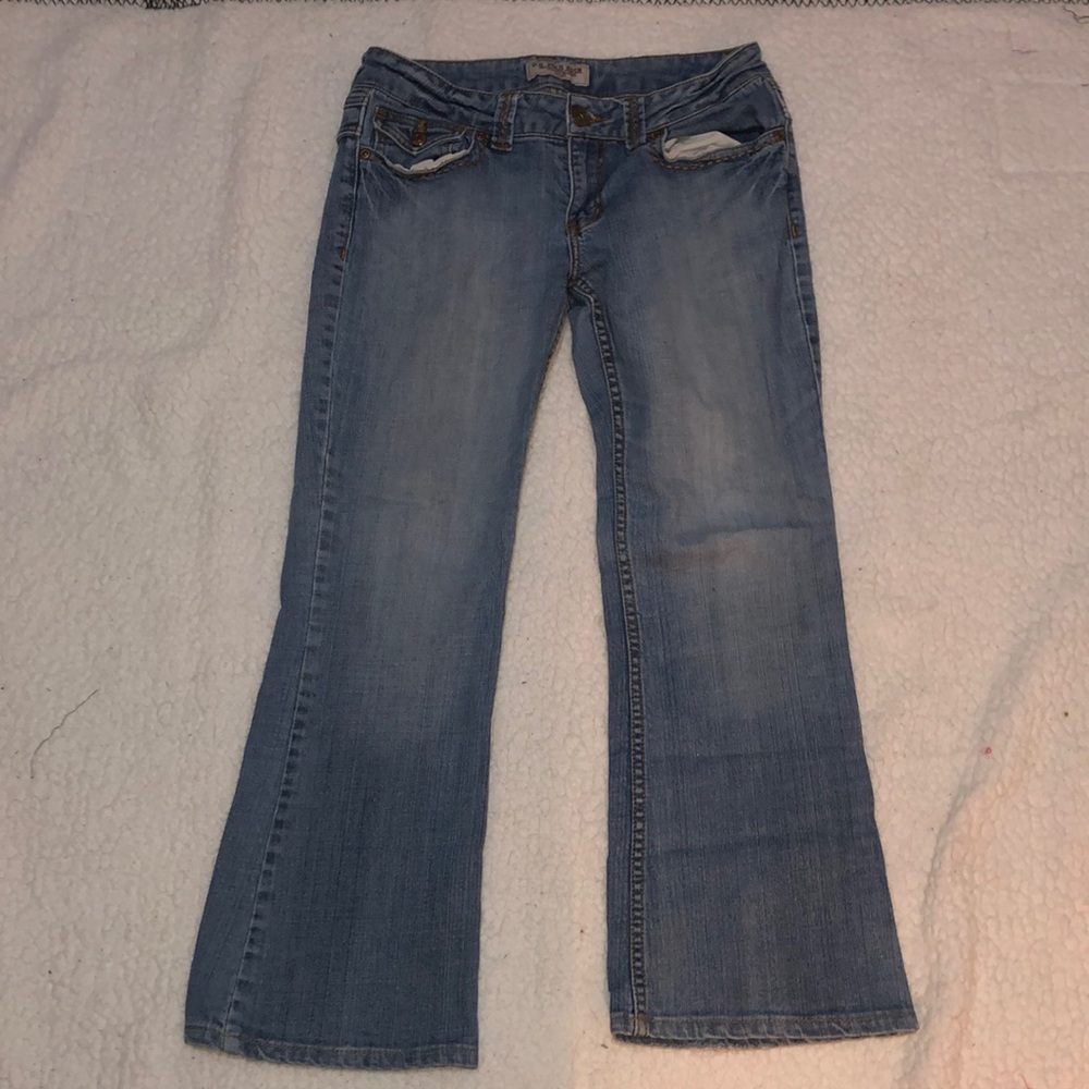 Women's Blue Jeans